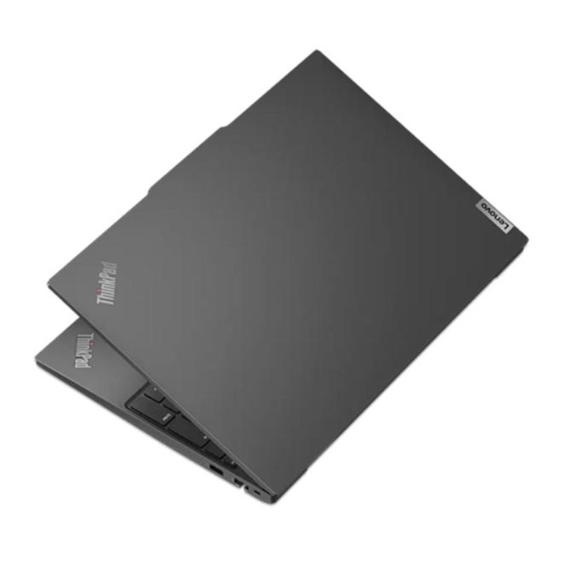 Máy tính xách tay Lenovo ThinkPad E16 Gen 1 ( 21JN006GVN ) | đen | Intel Core i7 - 1355U | RAM 16GB DDR4 | 512GB SSD | Intel Iris Xe Graphics | 16 inch WUXGA | 3 Cell | Win 11SL | 2Yrs