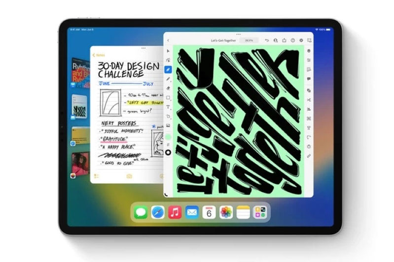 Máy tính bảng iPad Gen 10 2022 10.9-inch iPad Wi-Fi + Cellular 256GB - Blue (MQ6U3ZA/A)