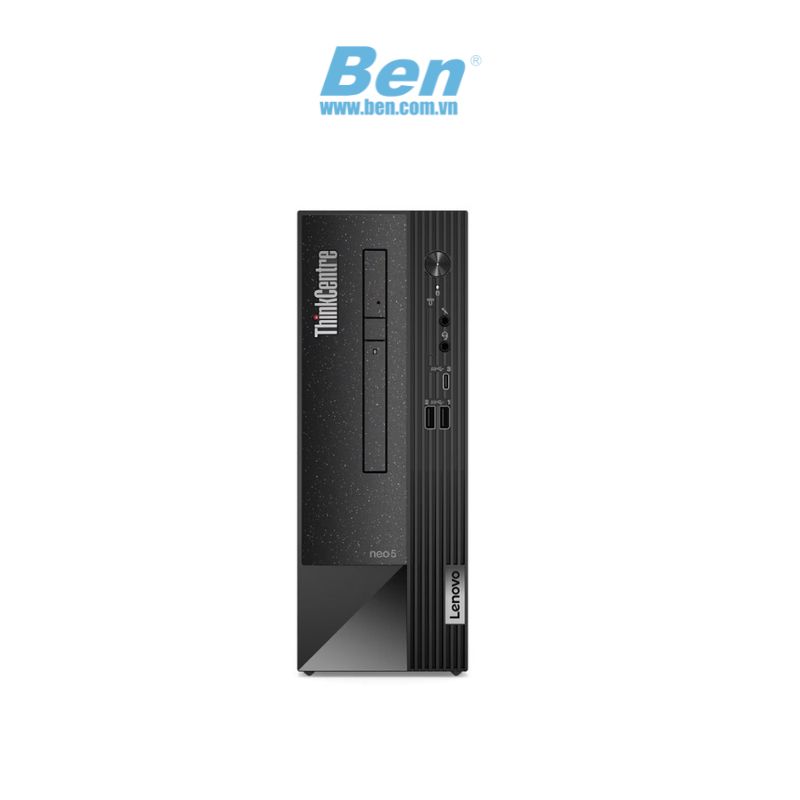 Máy tính để bàn Lenovo ThinkCentre Neo 50s GEN 4 ( 12JH00MWVA ) | Core i3-13100 | RAM 4GB | 256GB SSD | Intel UHD Graphics | WL + BT | K&M| No OS | 1Yr