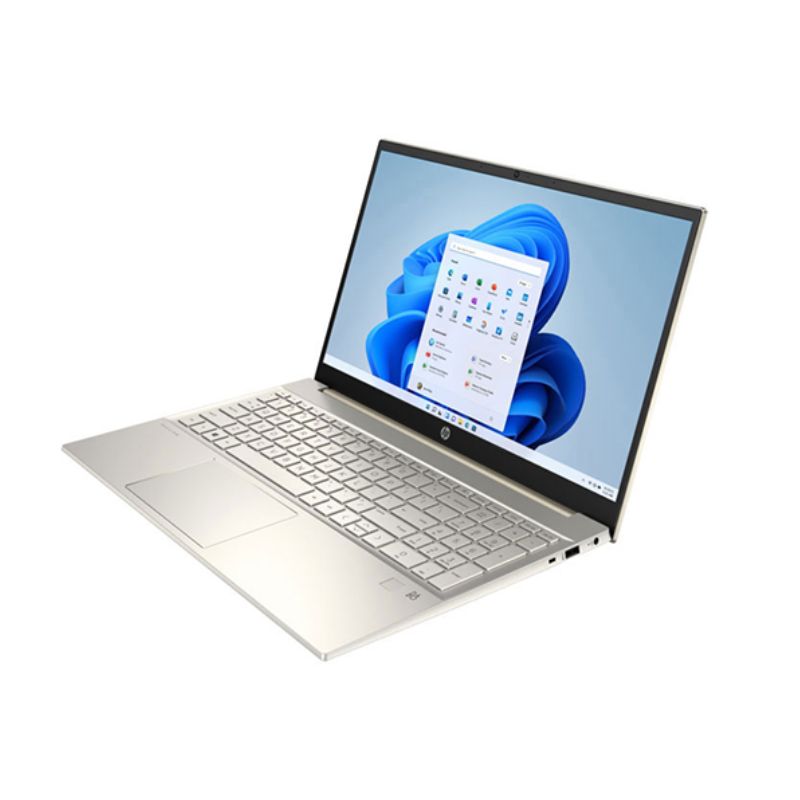 Laptop HP Pavilion 15-eg3096TU ( 8C5L7PA ) | Vàng | Intel core i5 - 1240P | RAM 8GB | 256GB SSD | 15.6 inch FHD | Intel Iris Xe Graphics | 3Cell | Win 11 SL | 1Yr