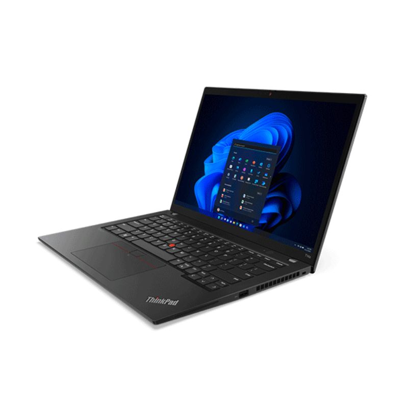 Laptop Lenovo Thinkpad T14S Gen 3 (21BSS0NS00)/ Black/ Intel Core i7-1260P (upto 4.7Ghz, 18MB)/ RAM 16GB/ 512GB SSD/ Intel Iris Xe Graphics/ 14inch WUXGA/ DOS/ 3Yrs