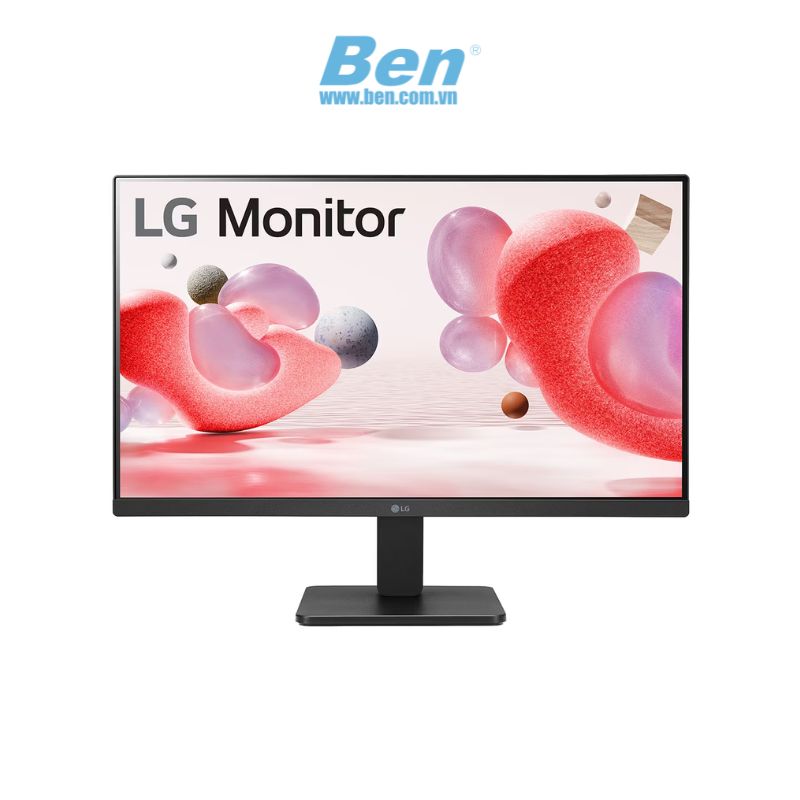 Màn Hình Máy Tính Lg 24Mr400 - B | 23.8 Inch Fhd | 100Hz | Ips | 5 Ms | Dsub + Hdmi | 2Yrs