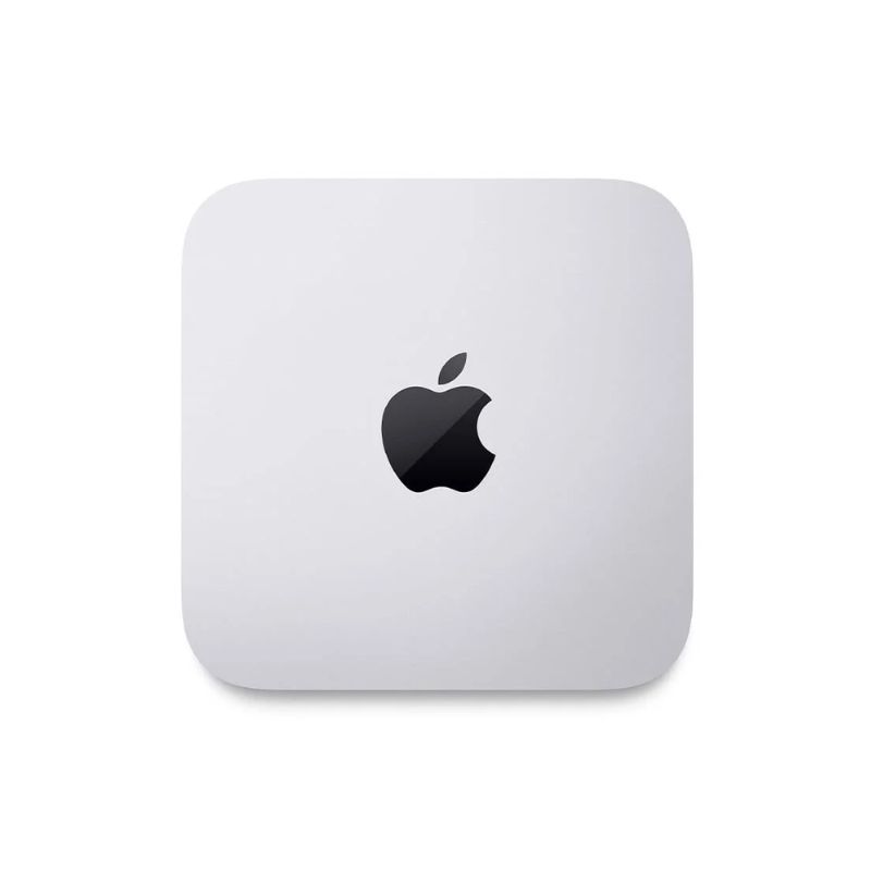 Máy tính để bàn Apple Mac Mini (Z16K0005U)/ Bạc/ M2 Chip/ 8-Core CPU/ 10-Core GPU/ 16GB RAM/ 256GB SSD/ Mac-OS/ 1Yr