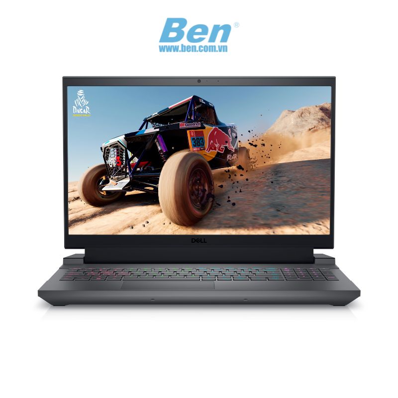 Laptop Dell Gaming G15-5530 ( G15-5530-i7H161W11GR4060 ) | Intel Core i7 - 13650HX | RAM 16GB | 1TB SSD | NVIDIA GeForce RTX 4060 8GB | 15.6 Inch FHD 165Hz | Win11 Home SL + Office Home and Student 21 | 1Yr