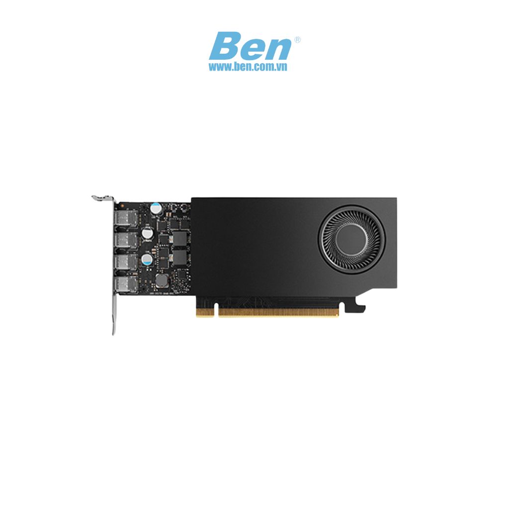 Card màn hình Leadtek NVIDIA RTX A400 4Gb
