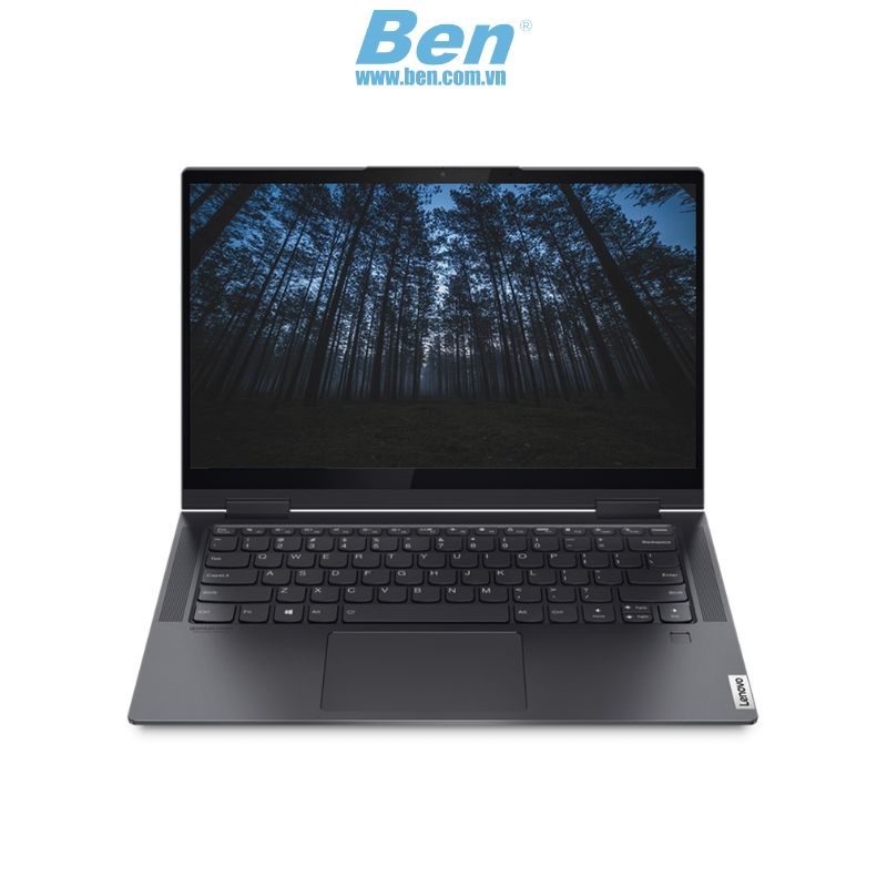 Laptop Lenovo Yoga 7 14ACN6 ( 82N7002LVN ) | Slate Grey |  Ryzen 7 5800U | RAM 8GB | 512GB SSD |  Radeon Graphics | 14 inch FHD Touch | Win 11H | 2Yrs