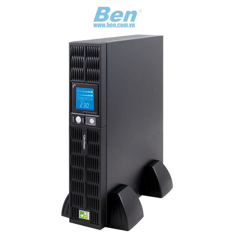 Bộ lưu điện UPS CyberPower PR2200ELCDRT2U _ 2200VA /1600W