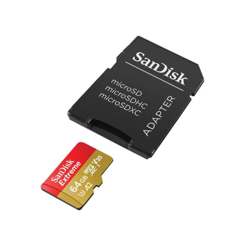Thẻ Nhớ SanDisk SDSQXA2-064G