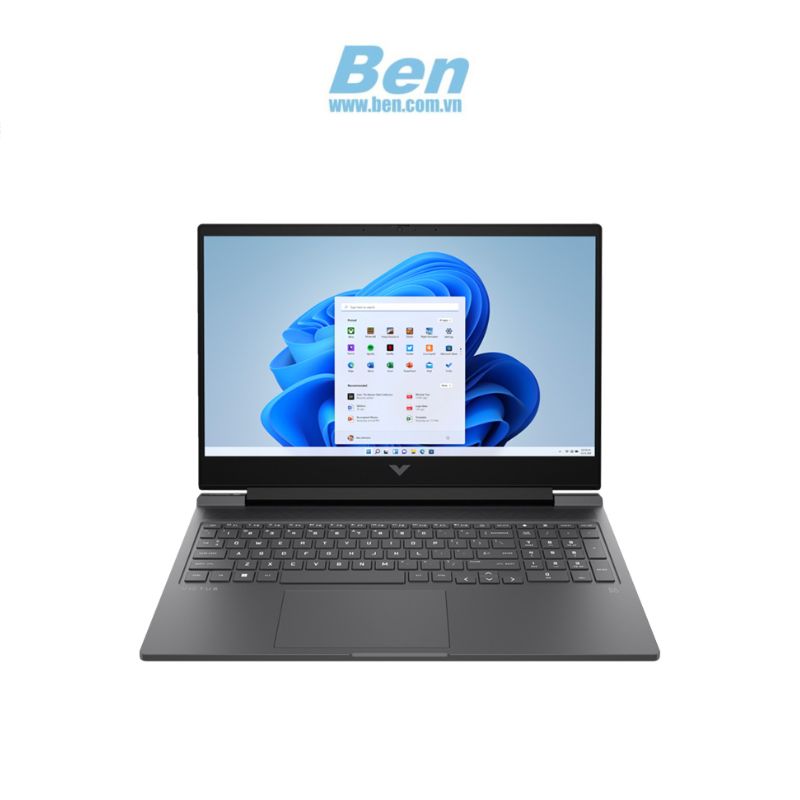 Laptop HP VICTUS 16-s0173AX ( A9LG9PA ) | Đen | AMD Ryzen 5-7640HS | RAM 16GB | SSD 512GB | NVIDIA GeForce RTX 3050 6GB | 16.1 inch FHD | 4 Cell | Win 11H | 1Yr