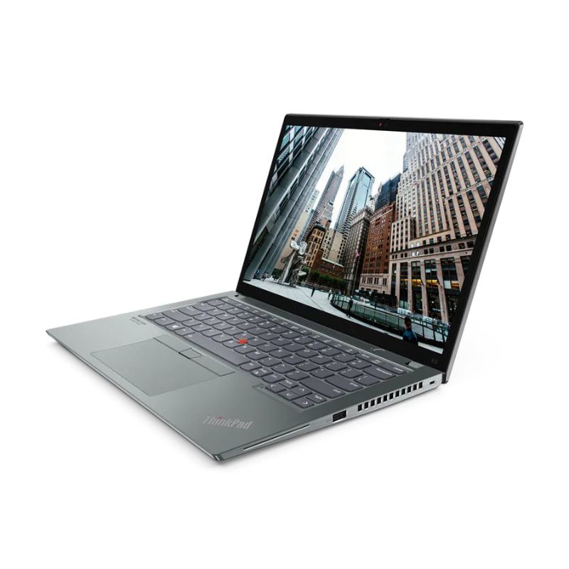 Laptop Lenovo ThinkPad X13 Gen 2 (20XH009VVN )/ Xám/ AMD Ryzen 7 Pro-5850U (Up to 4.4GHz, 20MB)/ RAM 16GB/ 512GB SSD/ AMD Radeon Graphics/ 13.3inch WQXGA/ 3Cell/ Win 11P/ 3Yrs