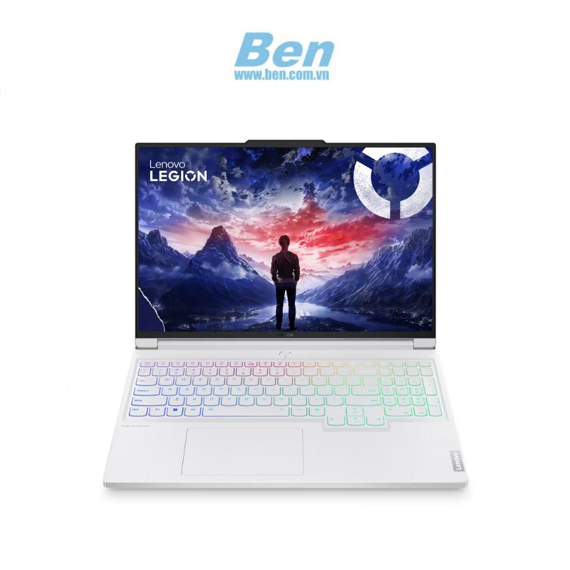 Laptop Lenovo Legion 7 16IRX9 ( 83FD006JVN ) |  Trắng | Intel Core i9-14900HX | Ram 32GB | 1TB SSD | NVIDIA GeForce RTX 4070 | 16inch 3.2K 165Hz | Win 11 | 2Yrs