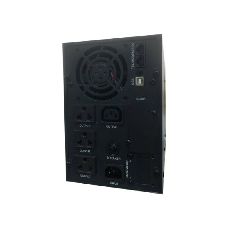 Bộ Lưu Điện UPS ARES AR620 (2000VA - 1600W)