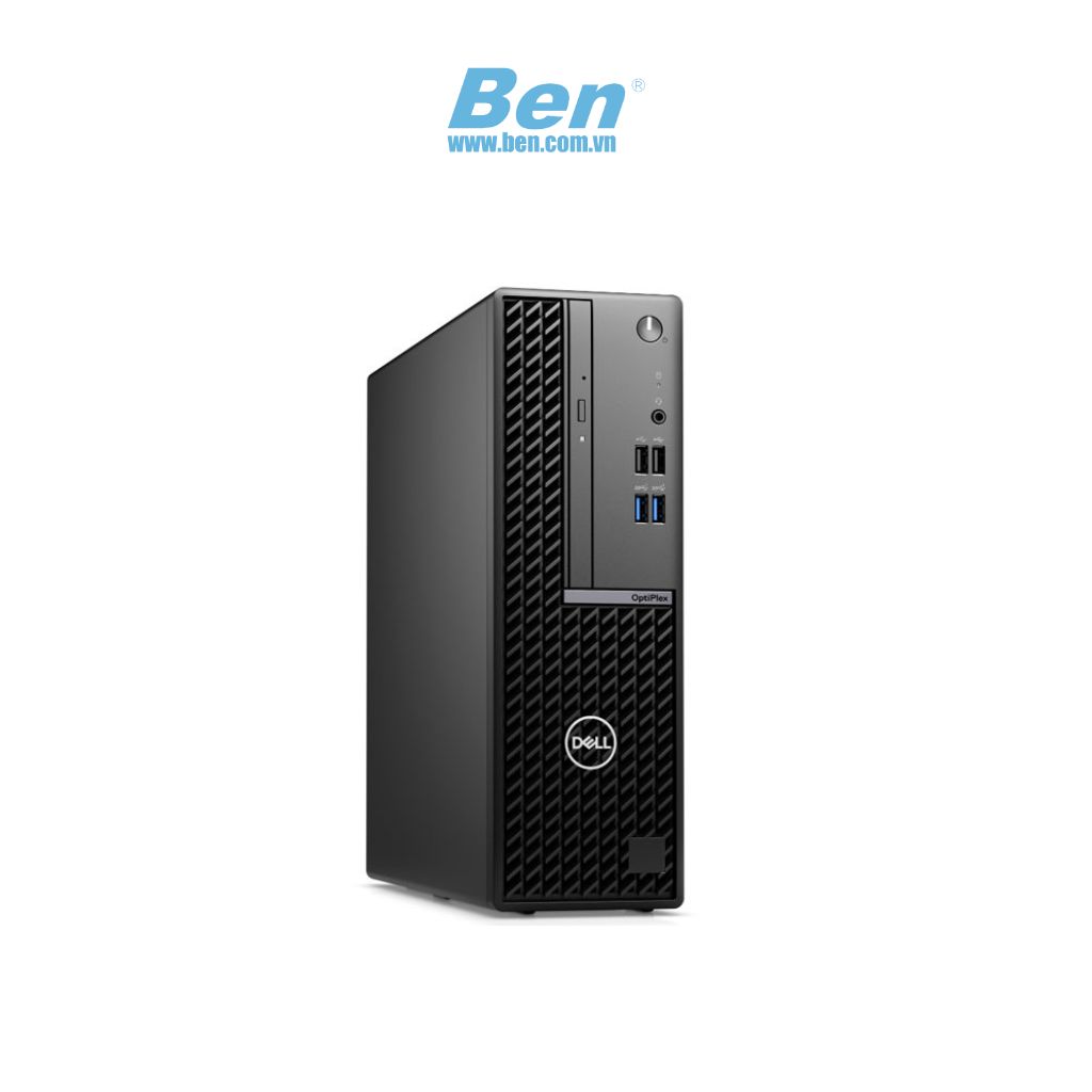 Máy tính để bàn Dell OptiPlex 7020 SFF | Intel Core i5-14500 | RAM 8GB | 256 GB SSD | Intel Graphics | Key, Mouse (KM5221W) | Ubuntu 22.04 | 3Yrs (DA)