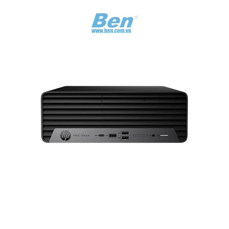 Máy tính để bàn HP Pro SFF 400 G9 ( BM0B8AT ) | Intel Core i5-13500 | Ram 8GB | 512GB SSD | Intel Graphics | K & M | WL + BT | Win 11 Home | 1Yr