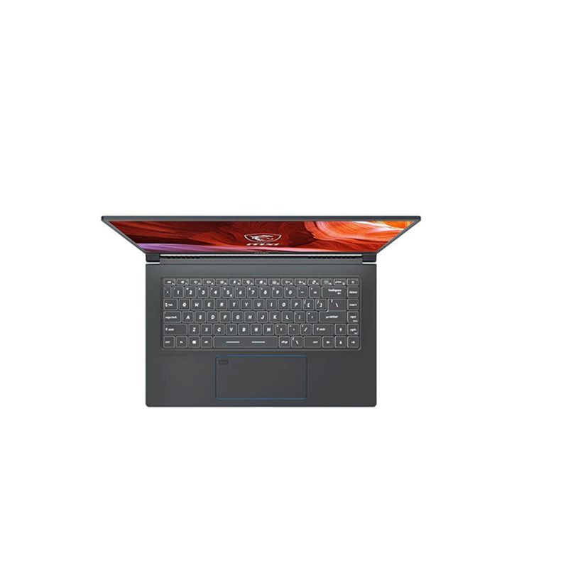Laptop MSI Prestige 15 A11SC 037VN| Xám| Intel Core i7 - 1185G7 | RAM 16GB | 512GB SSD| NVIDIA GeForce GTX 1650 Max-Q 4GB | 15.6 inch FHD| Win 10| Túi|1Yr