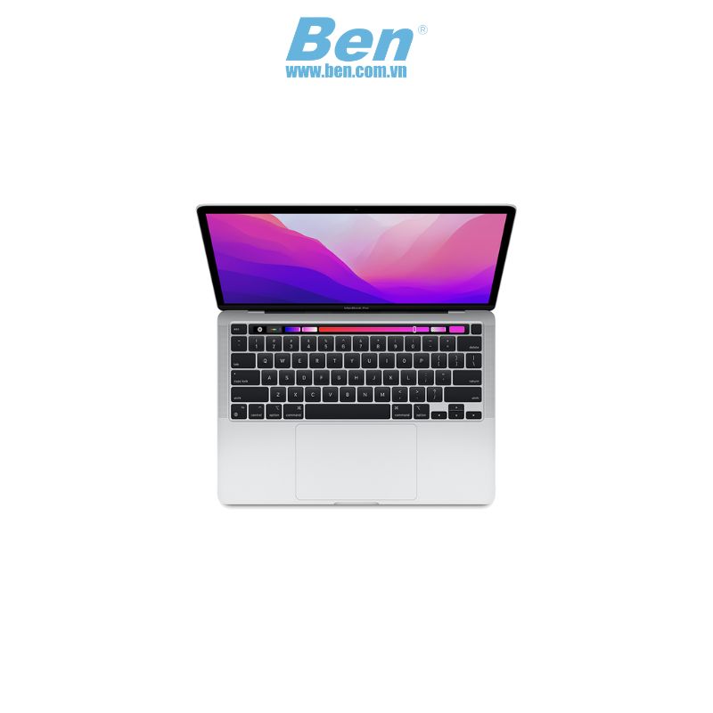 Máy tính xách tay Apple Macbook Pro 13 M2 (Z16S00034)/ Xám/ Apple M2 (8C CPU, 10C GPU)/ Ram 16GB/ 512BB SSD/ 13.3inch/ Mac OS/ 1Yr