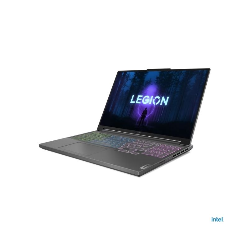 Laptop Lenovo Gaming Legion Slim 5 16IRH8 ( 82YA00DTVN ) | Xám | Intel Core i7-13700H | RAM 16GB | 1TB SSD | NVIDIA GeForce RTX 4060 8GB GDDR6 | 16 inch WQXGA | Win 11H | 3Yrs