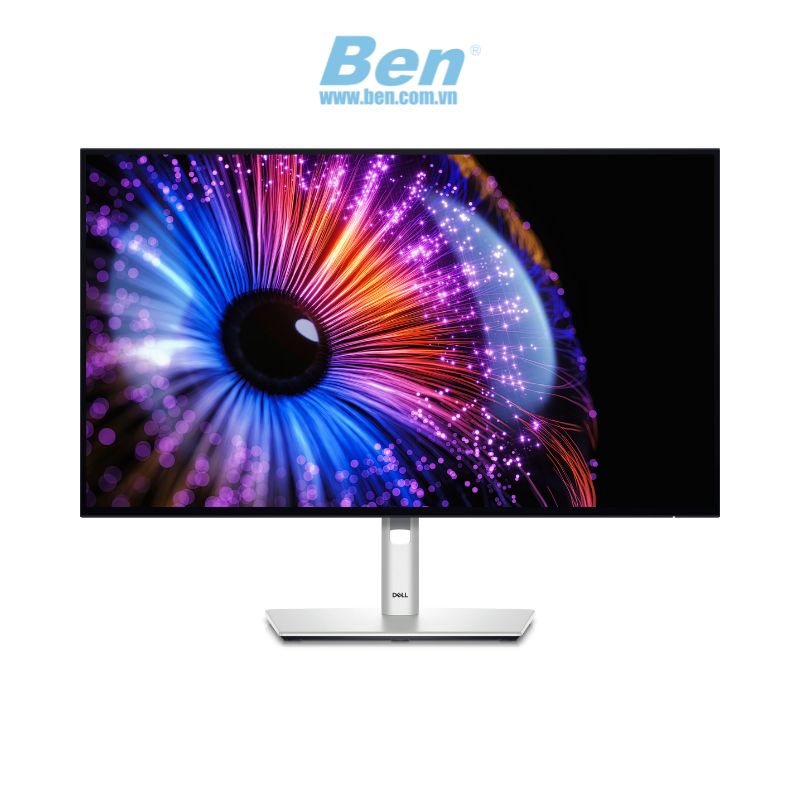 Màn Hình Máy Tính Dell Ultrasharp U2724De | 27 Inch Qhd | Ips | 120Hz | 5 Ms | Dp + Hdmi + Usb C + Usb A + Rj45 | 3Yrs