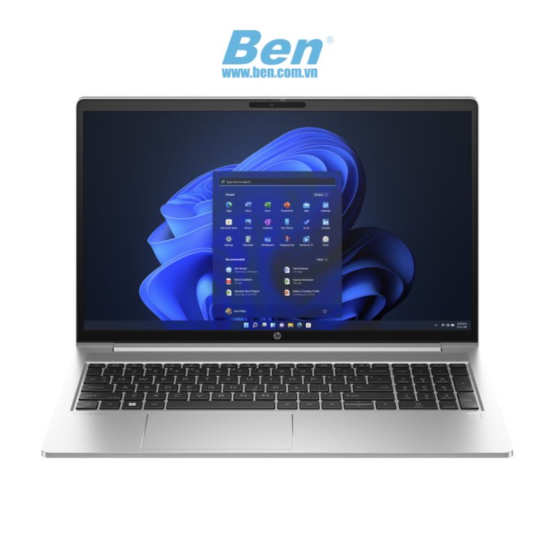 Laptop Hp Probook 450 G10 ( 9H8W0Pt ) | Bạc | Intel Core I7 - 1360P | Ram 16Gb | 512Gb Ssd | Intel Iris Xe Graphics | 15.6 Inch Fhd Touch | 3 Cell | 