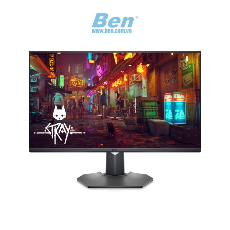 Màn hình máy tính DELL 32 G3223Q | 4K | 32  inch | 144Hz | IPS | DP+ HDMI+ USB | 3Yrs