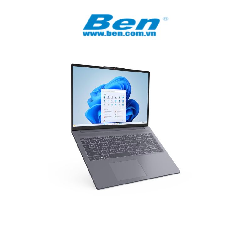 Laptop Lenovo IdeaPad Slim 3 16ARP10 (83K80016VN) | Luna Grey | AMD Ryzen 5 7533HS |  Ram 16GB | 512GB | Integrated AMD Radeon 660M Graphics | 16 inch WUXGA IPS | Win 11 Home | 2Yrs