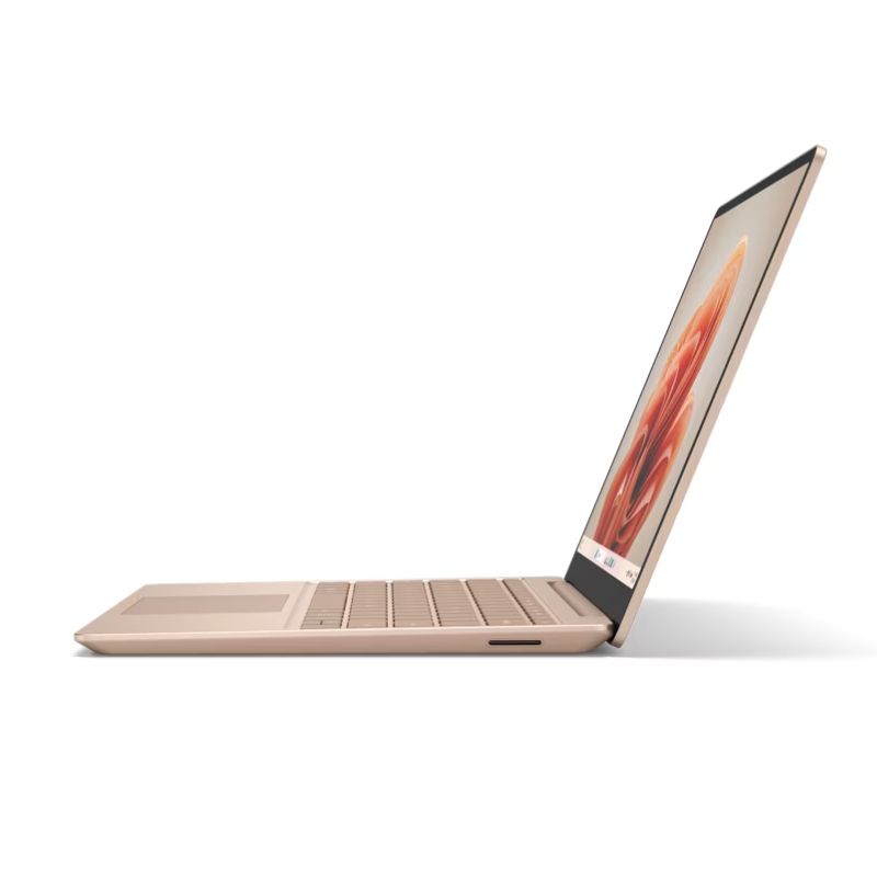 Laptop Microsoft Surface Go 3 Sandstone  | Intel Core i5 - 1235U | RAM 8GB | 256GB SSD | Intel Iris Xe Graphics | 12.4 inch Touch | Win 11 Home | 1Yr