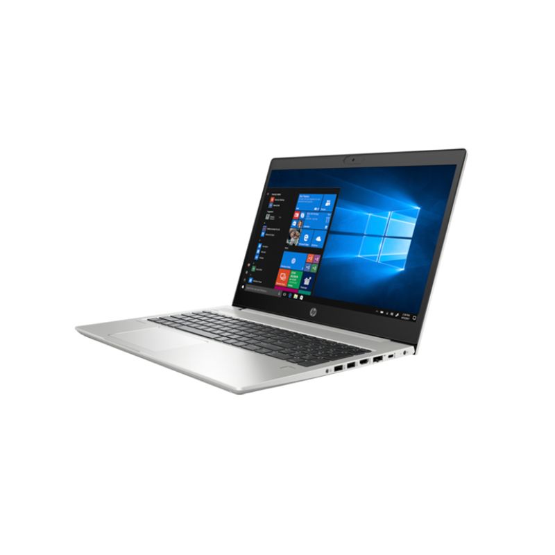 Laptop HP Probook 455 G7 ( 1A1A8PA  ) | AMD Ryzen 3 - 4300U | Ram 4GB | SSD 256GB | AMD Radeon Graphics | 15.6 inch HD | Win10H | 1 Yr