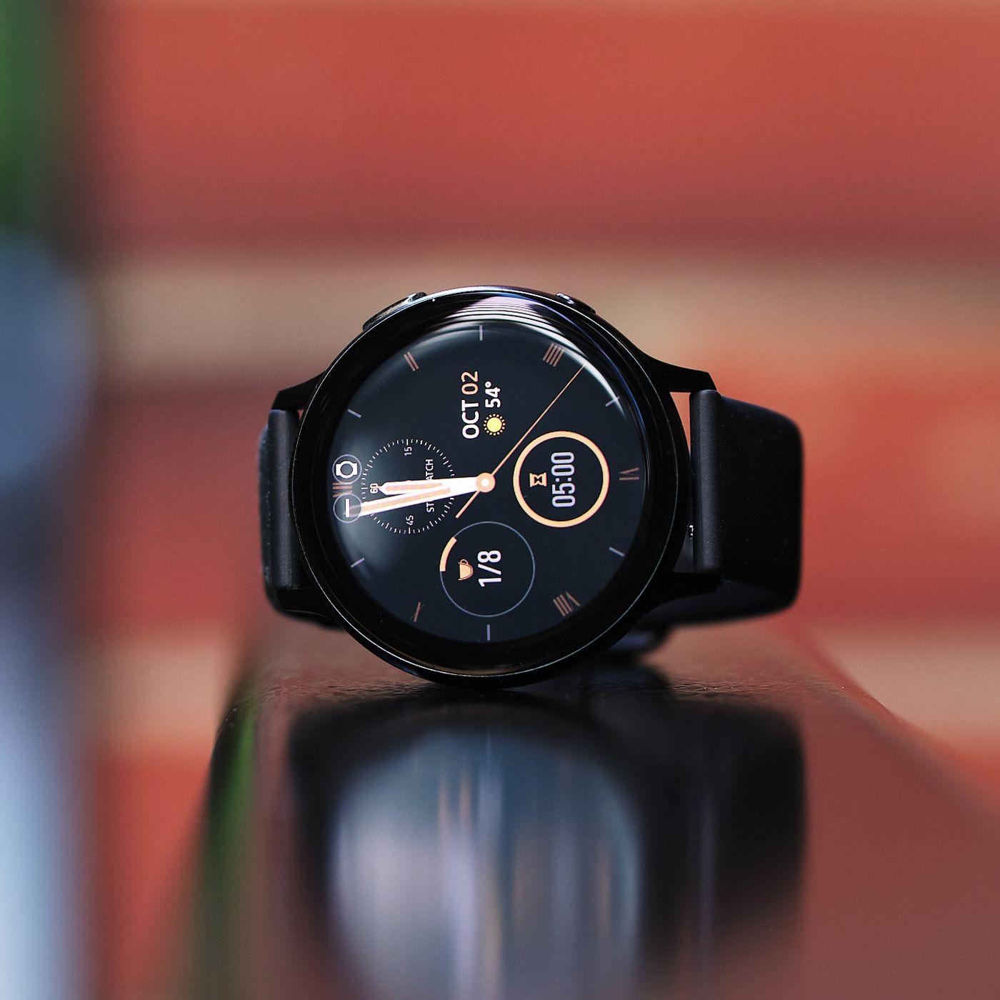 Samsung Galaxy Watch Active 2 review: 'good' is as good as it gets - The  Verge