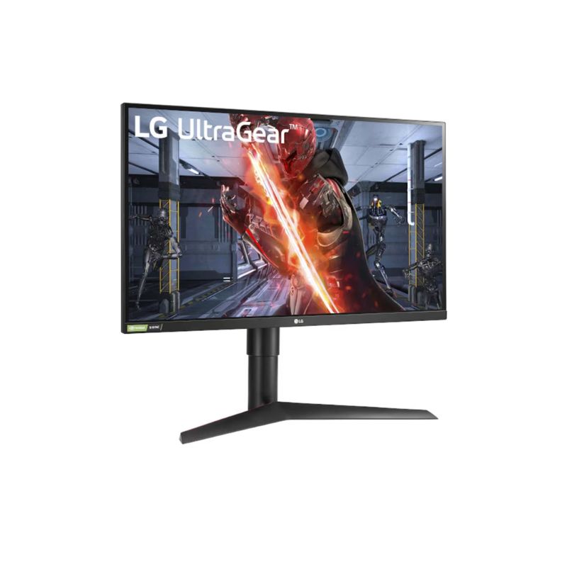 Màn hình máy tính LG UltraGear (27GN750)/ 27 inch FHD/ IPS/ NVIDIA G-Sync/ 240Hz/ HDMI/ DP/ 2Yrs