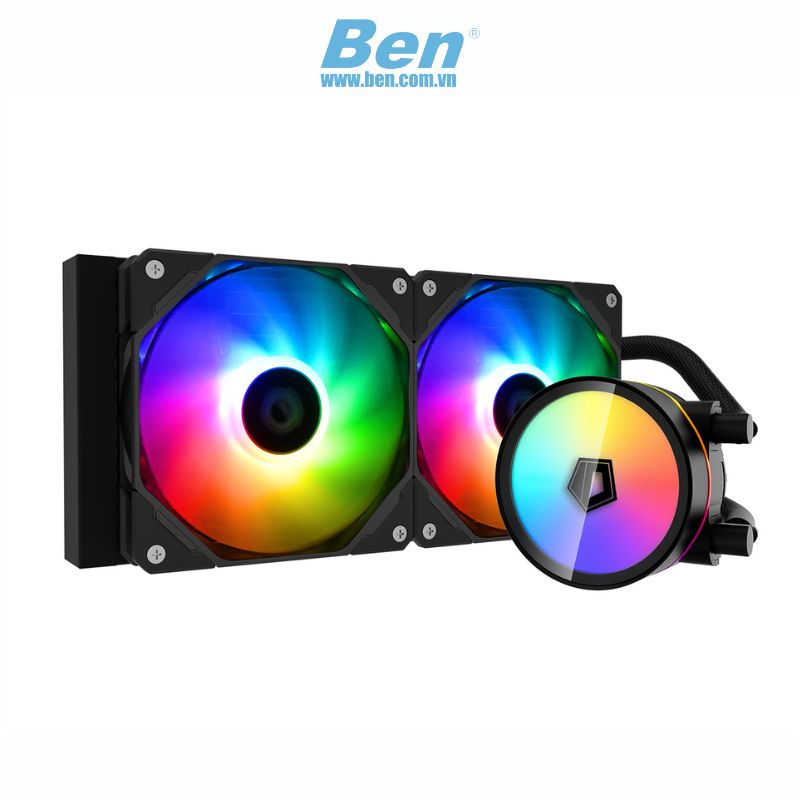 Bộ tản nhiệt nước ID-COOLING ZOOMFLOW 240-XT ARGB