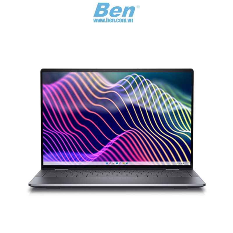 Laptop Dell Latitude 9440 ( 71021494 ) | Intel Core i7 - 1365U | RAM 16GB | 512GB SSD | Intel Iris Xe Graphics | 2in1 14 inch QHD+ IPS Touch |  Window 11 Pro | 3Yrs