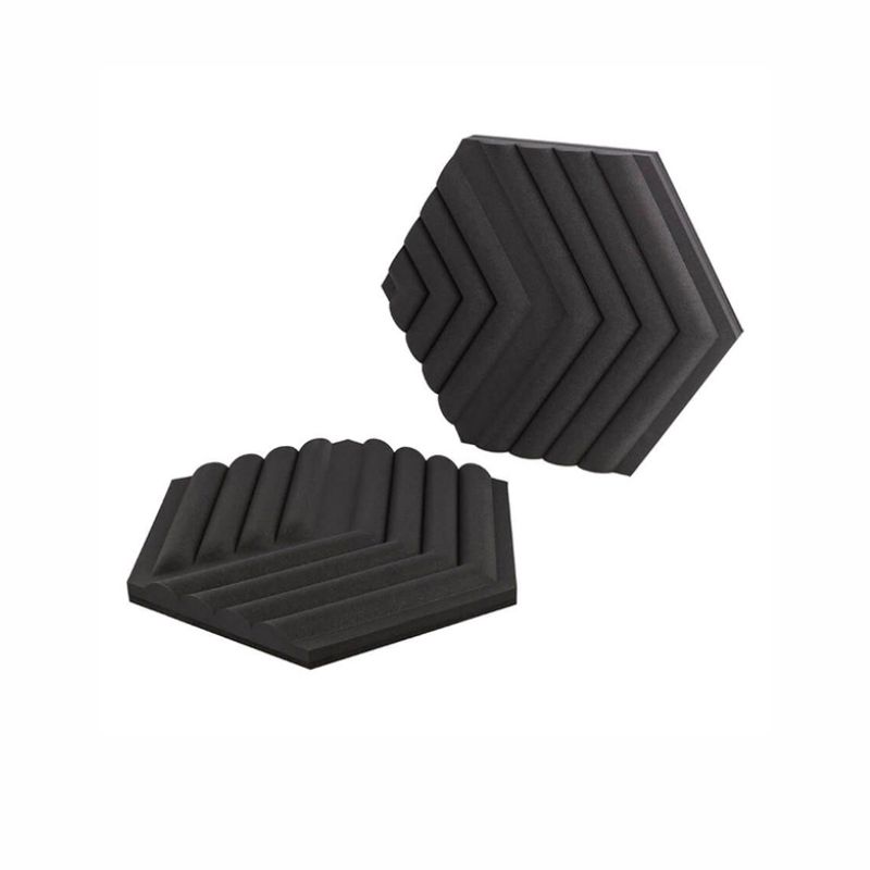 Bộ 2 tấm tiêu âm Elgato Wave Panels - Extension Kit Black (10AAK9901)