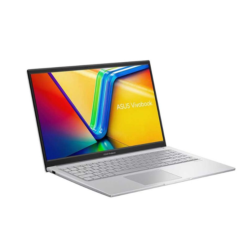 Laptop Asus Vivobook 15 (X1504VA-NJ069W)/ Bạc/ Intel Core i3-1315U Processor/ RAM 8GB/ 512GB SSD/ Intel UHD Graphics/ 15.6inch FHD/ Win 11H/ 2Yrs