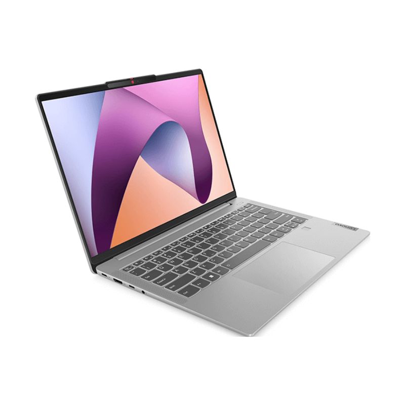 Laptop Lenovo IdeaPad Slim 5 Light ( 82XS002JVN ) | Xám | Ryzen 7-7730U | RAM 16GB | 512GB SSD | AMD Radeon Graphics | 14 inch FHD | Win 11 | 3Yr