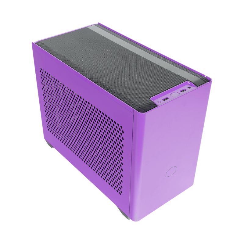 Case MasterBox NR200P Purple(MCB-NR200P-PCNN-S00)