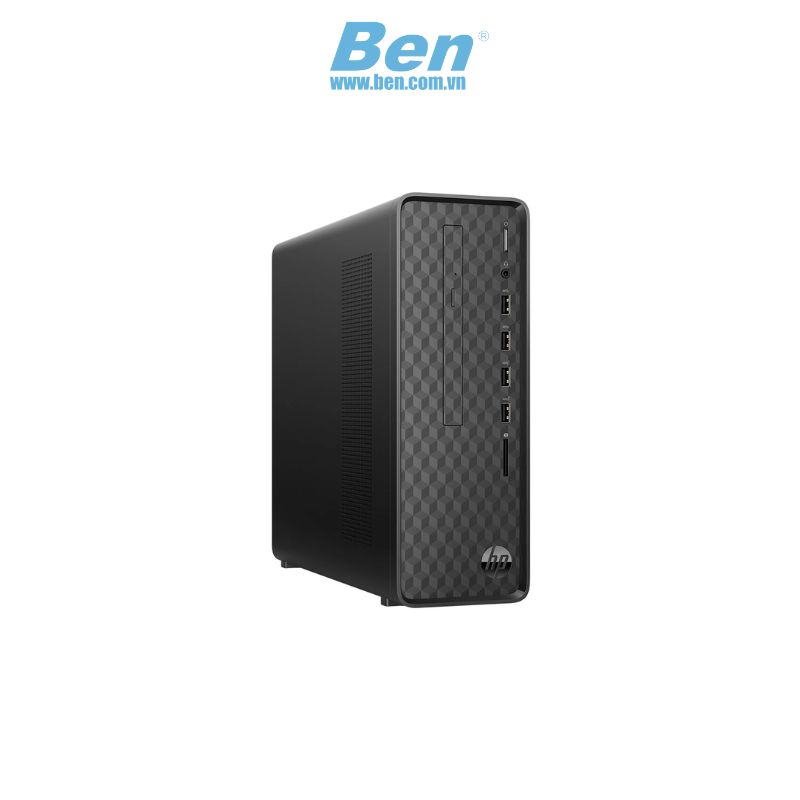 Máy tính để bàn HP S01-pF2034d (6L605PA) | Intel core i3-12100 | Ram 8GB | SSD 256GB | Intel UHD Graphics 730 |  WL + BT |  Keyboard + Mouse | Win 11SL | 1Yr