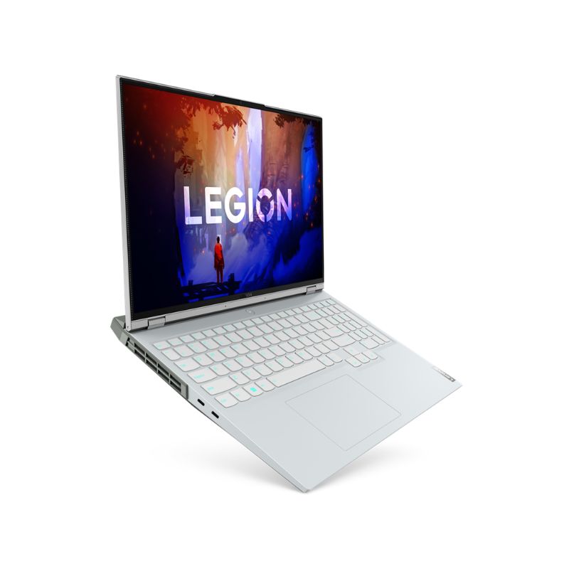 Laptop Lenovo Legion 5 Pro 16ARH7H (82RG008SVN)/ Trắng/ AMD Ryzen 7 6800H (up to 4.7Ghz, 16MB)/ RAM 16GB/ 512GB SSD/ NVIDIA RTX 3060 6GB/ 16inch WQXGA/ Win 11H/ 3Yrs