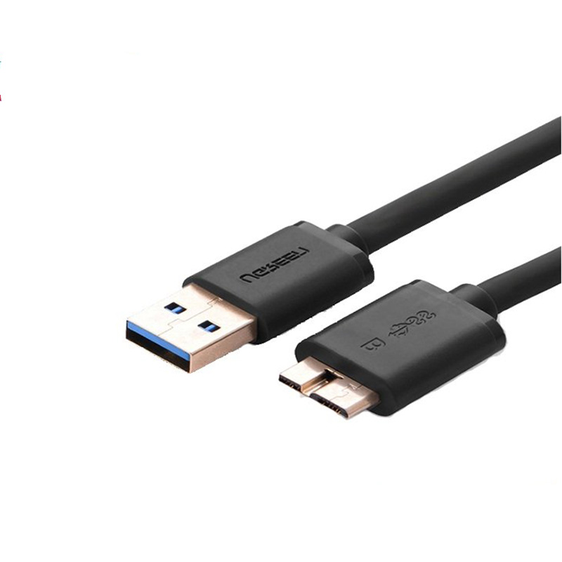 Dây cáp USB 3.0 sang Micro B dài 1,5m Ugreen 10842