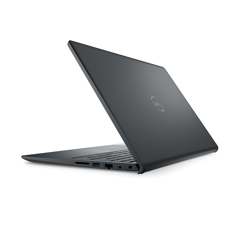 Laptop Dell Vostro 3525 (P112F005ABL)/ Carbon Black/ AMD Ryzen 5-5625U (up to 4.3Ghz, 16MB)/ RAM 8GB/ 512GB SSD/ AMD Radeon RX Vega 7/ 15.6inch FHD/ Win 11H + OFFICE H&ST 21/ 1Yr