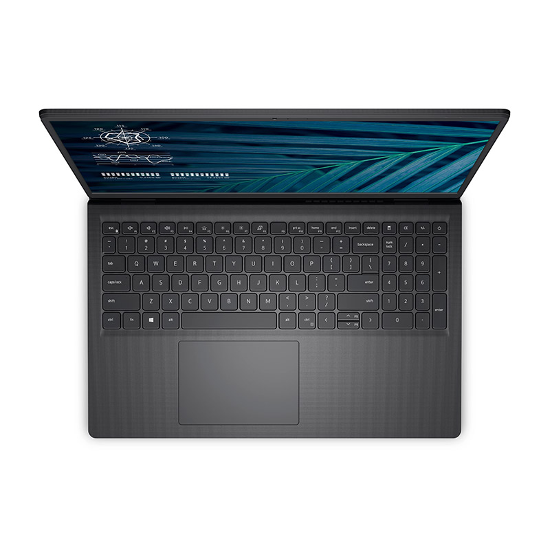 Laptop Dell Vostro 3525 (P112F005ABL)/ Carbon Black/ AMD Ryzen 5-5625U (up to 4.3Ghz, 16MB)/ RAM 8GB/ 512GB SSD/ AMD Radeon RX Vega 7/ 15.6inch FHD/ Win 11H + OFFICE H&ST 21/ 1Yr