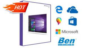 Windows 10 Pro 64Bit Eng Intl 1pk DSP OEI DVD (FQC-08929)- Chính Hãng