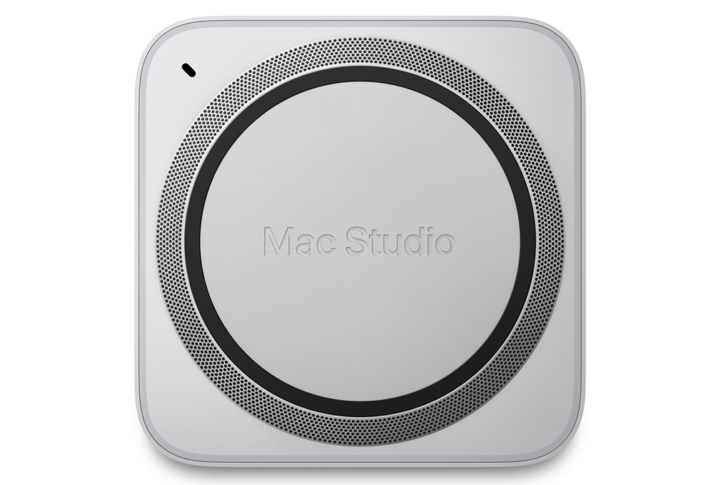 Máy tính d? bàn Apple Mac Studio MJMW3SA/A/ M1 Ultra chip/ 20-core CPU/ 48-core GPU/ RAM 64GB/ 1TB SSD/ Mac OS/ 1 Yr