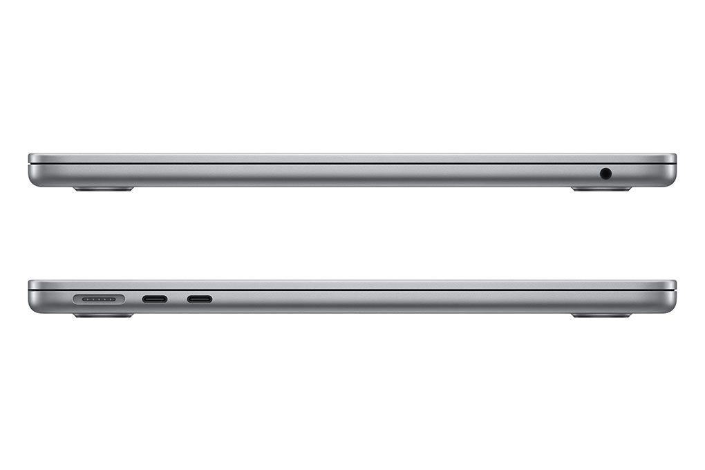 Laptop Apple MacBook Air MLXX3SA/A/Space Grey/M2 Chip/ 13.6 inch/10C GPU/8GB/512GB/1 Yr