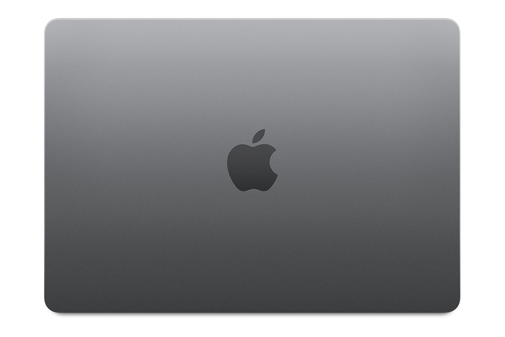 Laptop Apple MacBook Air MLXX3SA/A/Space Grey/M2 Chip/ 13.6 inch/10C GPU/8GB/512GB/1 Yr
