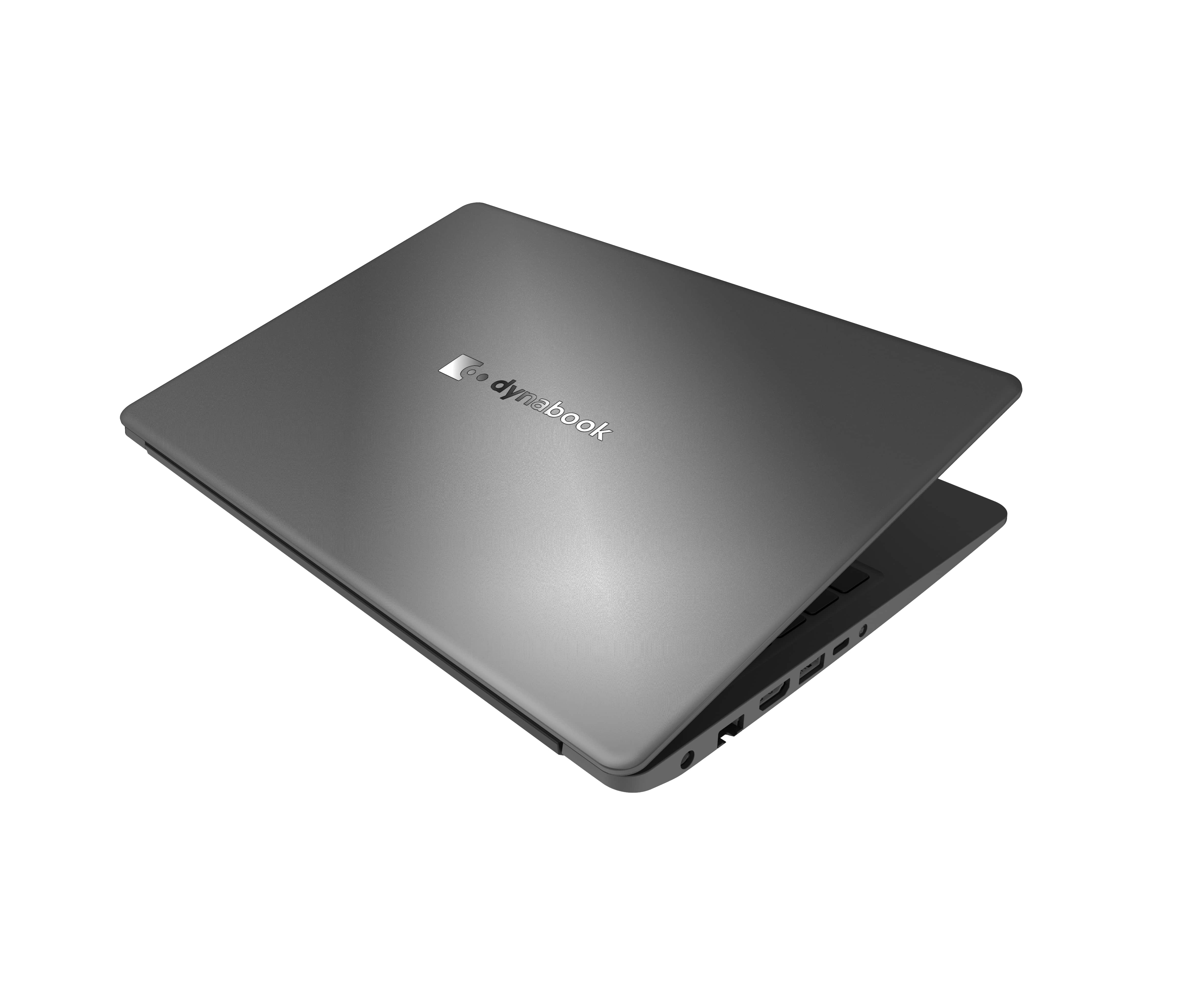 Laptop Dynabook Pro L40 (PJA21L-00U00E)/ Grey/ Intel Core i5-10210U (up to 4.2Ghz, 6MB)/ RAM 8GB DDR4/ 512GB SSD/ NVIDIA GF 250/ 14 inch FHD/ Win 10Pro/ 1Yr	