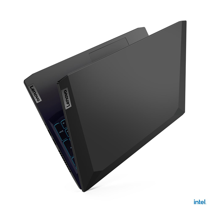 Laptop LENOVO IdeaPad Gaming 3 (82K2010GVN)/ Ðen/ AMD Ryzen 5-5600H (Up to 4.2Ghz, 19MB)/ RAM 8GB/ 512GB SSD/ NVIDIA GeForce RTX 3050 Ti/ 15.6 inch FHD 120Hz/ 3Cell/ 4GD6/ W11/ 1Yr