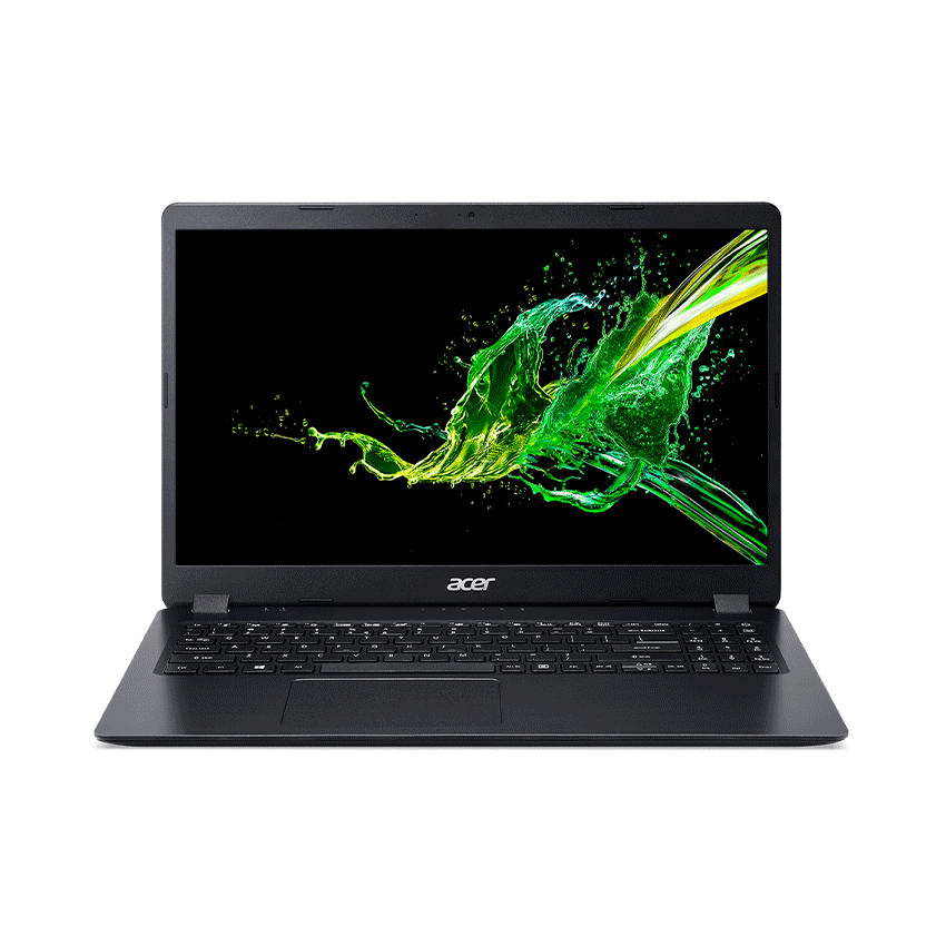 Laptop Acer Aspire 3 A315-56-38B1 (NX.HS5SV.00G)/ Đen/ Intel Core i3-1005G1/ RAM 4GB/ 256GB SSD/ Intel UHD Graphics/ 15.6 inch FHD/ Win 11SL/ 1Yr