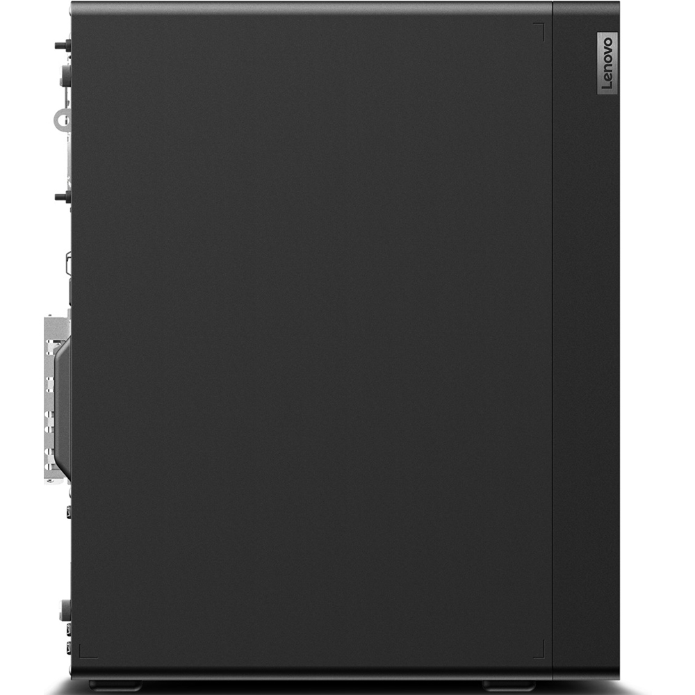 Máy tr?m Workstation Lenovo Thinkstation P350 Tower (30E3007GVA)/ Intel Xeon W-1370 (up to 5.1GHz, 16MB)/ RAM 16GB/ 256GB SSD / NVIDIA T600 4GB / K&M/ No OS/ 3Yrs