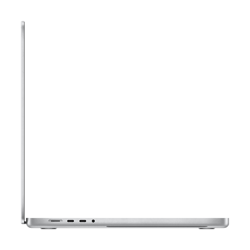Laptop Apple Macbook Pro (MKGP3SA/A)/ Space Gray/ M1 Pro chip/ RAM 16GB/ 512GB SSD/ 14.2inch Retina/ Touch ID/ Mac OS/ 1Yr