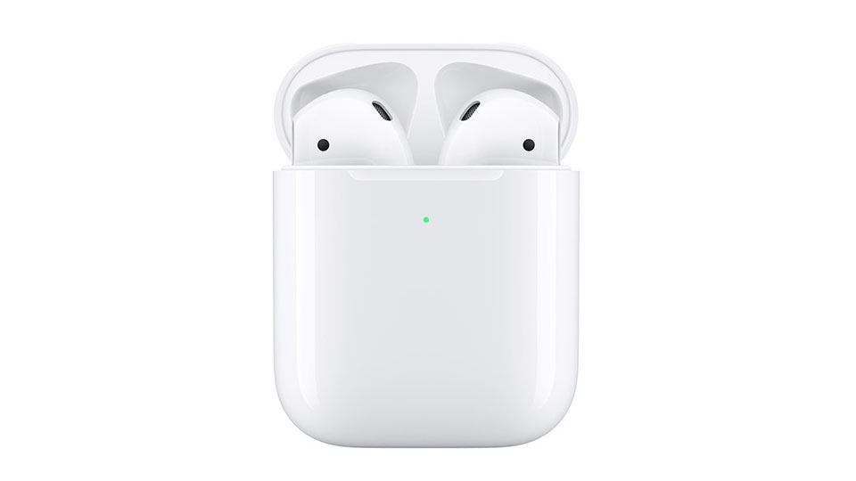 Tai nghe không dây Apple AirPods 2 hộp sạc không dây MRXJ2VN/A